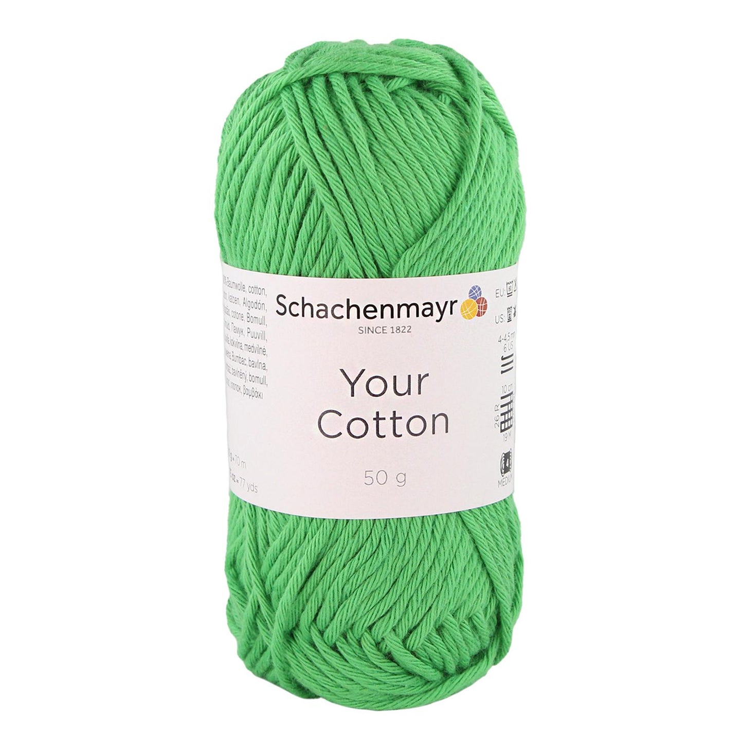 Schachenmayr Your Cotton ca. 70m, 50g