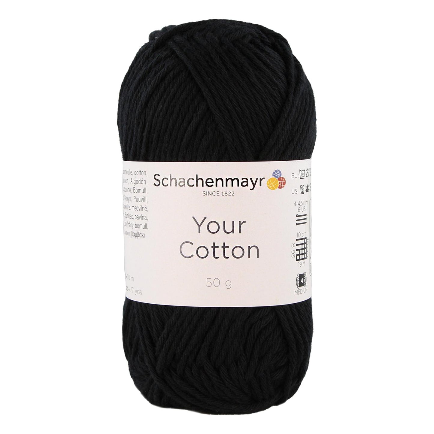 Schachenmayr Your Cotton ca. 70m, 50g