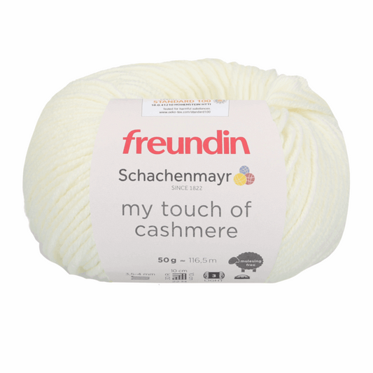 Schachenmayr My Touch Of 50g, 97116, color chalk 2