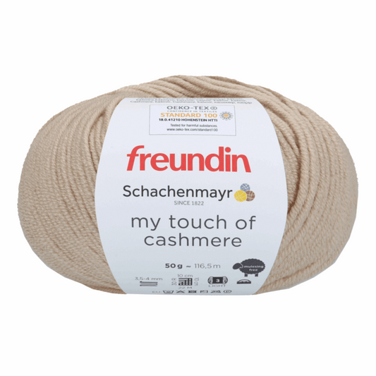 Schachenmayr My Touch Of 50g, 97116, Farbe sand 3