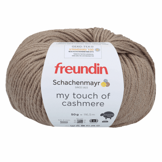 Schachenmayr My Touch Of 50g, 97116, color cement 8