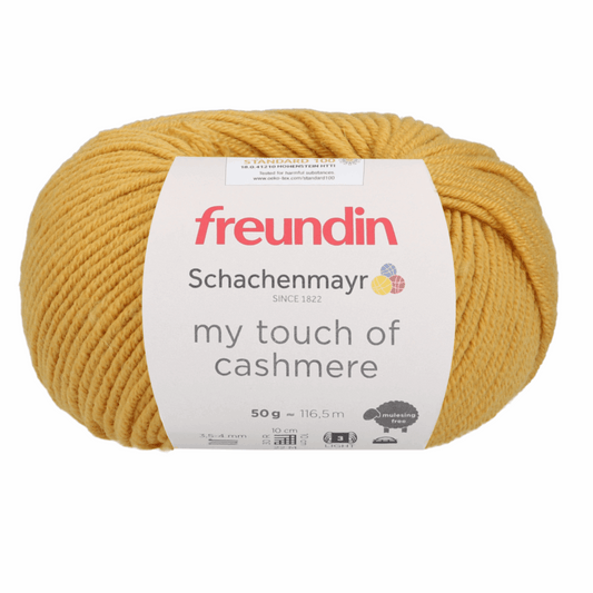 Schachenmayr My Touch Of 50g, 97116, Farbe gold 22