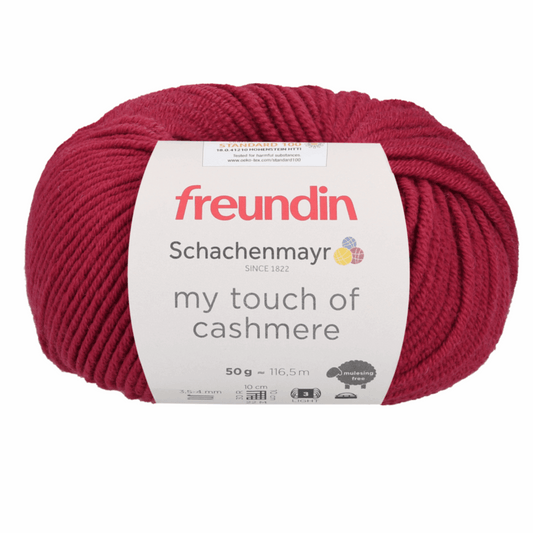 Schachenmayr My Touch Of 50g, 97116, color dahlia 32