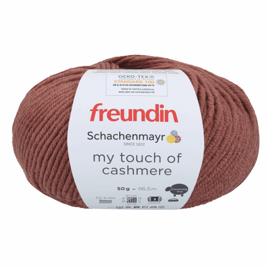 Schachenmayr My Touch Of 50g, 97116, Farbe nostalgie 36