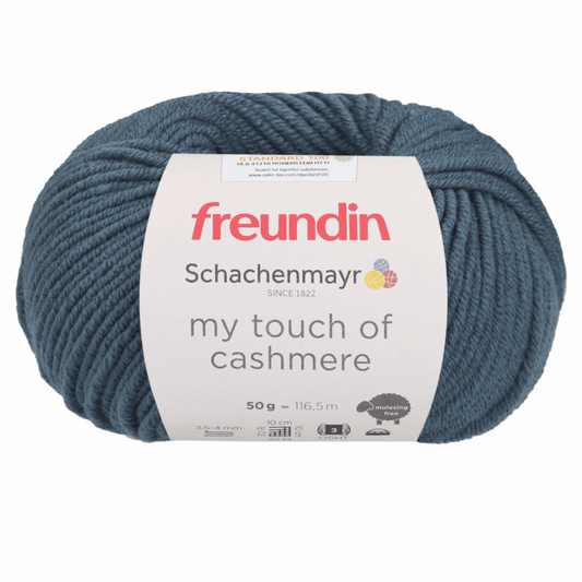 Schachenmayr My Touch Of 50g, 97116, Farbe deep sea 50