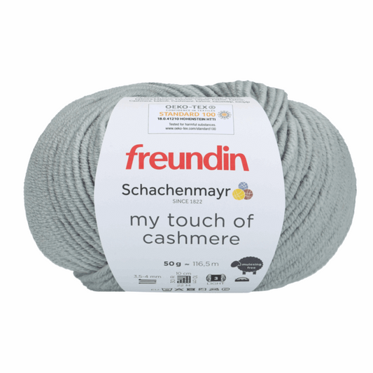 Schachenmayr My Touch Of 50g, 97116, Farbe cloud 53
