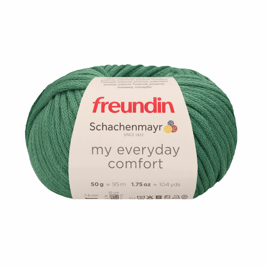 Schachenmayr My Everyday Comfort 50g, 97119, Farbe wimbledon 70