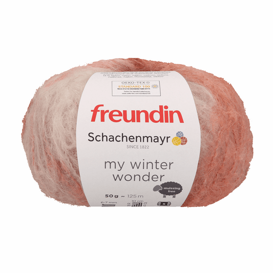 Schachenmayr My Winter Wonder 50g, 97141, Farbe sand color 86