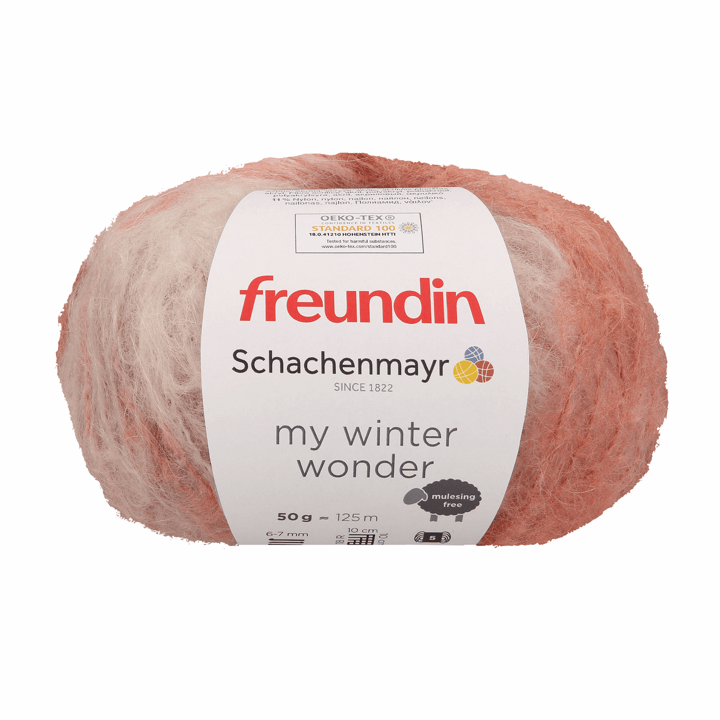Schachenmayr My Winter Wonder 50g, 97141, Farbe sand color 86
