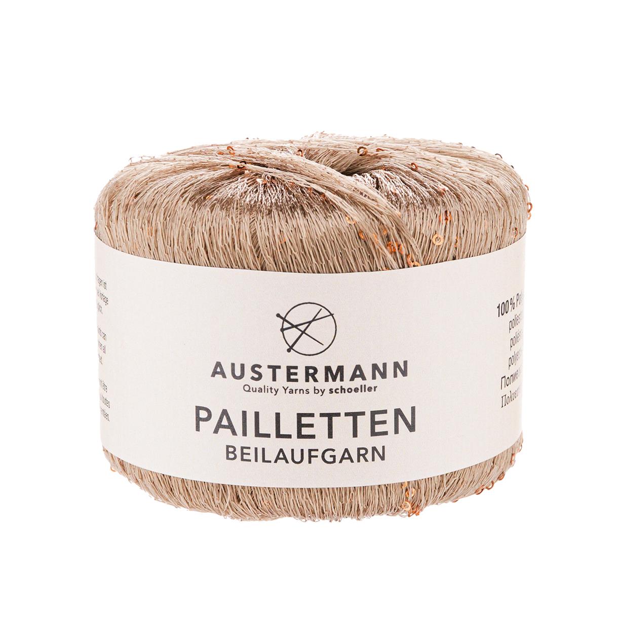 Austermann Pailetten 25g