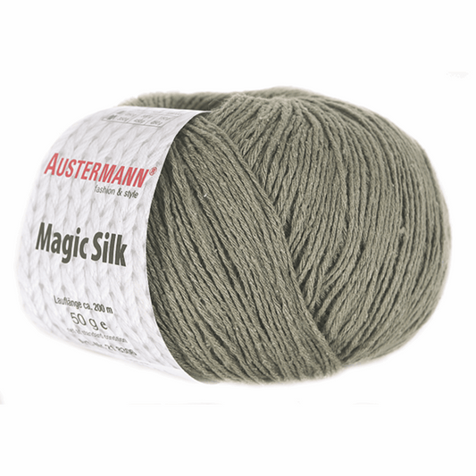 Schoeller-Austermann Magic Silk uni, 50g, 98206, Farbe  5