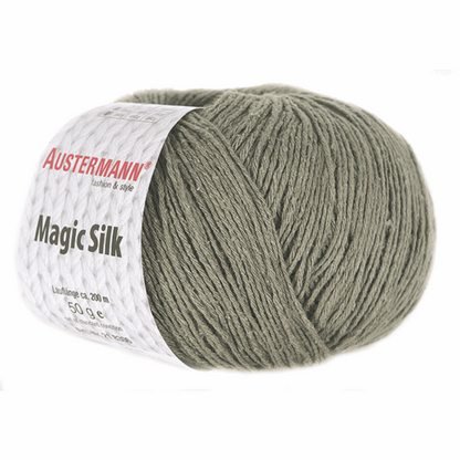 Austermann Magic Silk uni 50g