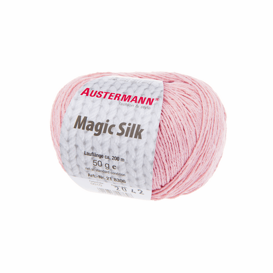 Schoeller-Austermann Magic Silk uni, 50g, 98206, Farbe  10