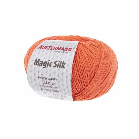 Schoeller-Austermann Magic Silk uni, 50g, 98206, Farbe  11