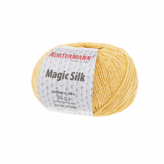 Schoeller-Austermann Magic Silk uni, 50g, 98206, Farbe  12