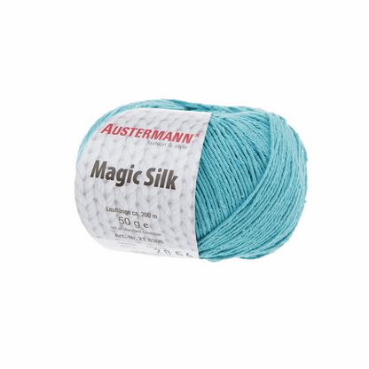 Austermann Magic Silk uni 50g