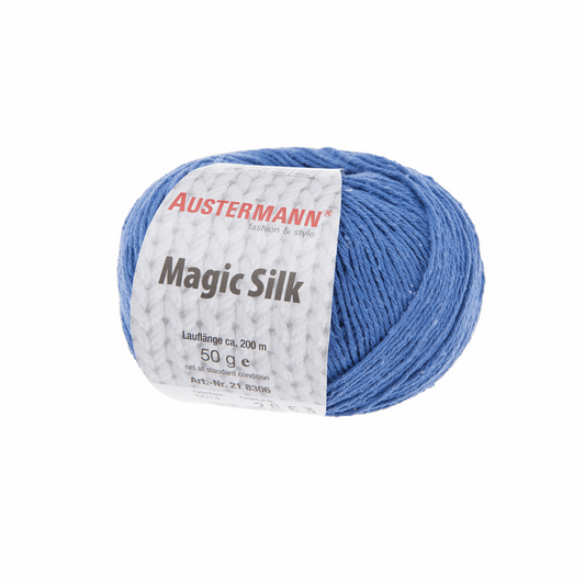 Schoeller-Austermann Magic Silk uni, 50g, 98206, Farbe  14