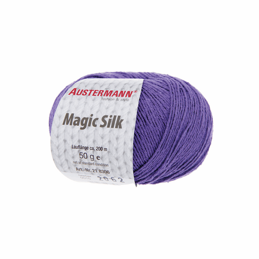 Schoeller-Austermann Magic Silk uni, 50g, 98206, Farbe  15