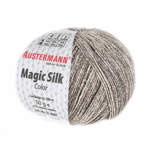 Schoeller-Austermann Magic Silk color, 50g, 98207, Farbe  104