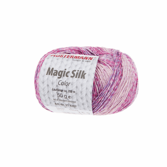 Schoeller-Austermann Magic Silk color, 50g, 98207, color 111
