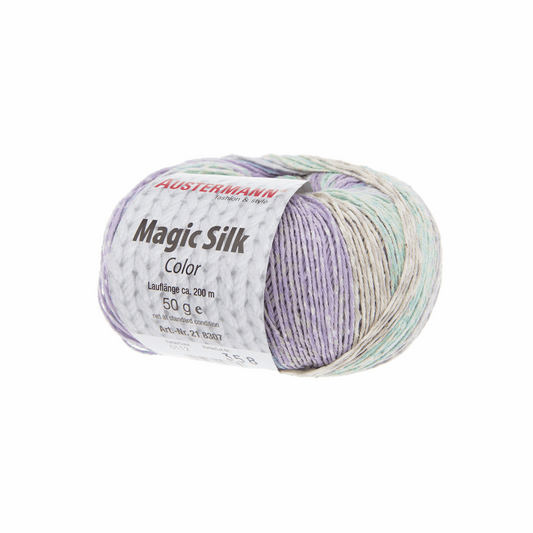 Schoeller-Austermann Magic Silk color, 50g, 98207, color 112