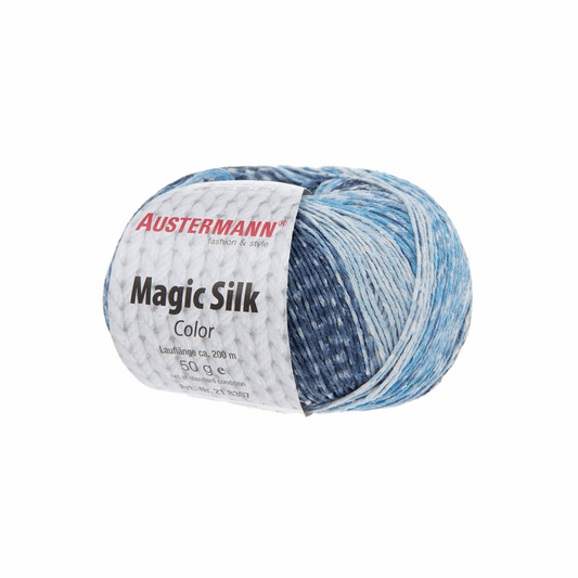 Schoeller-Austermann Magic Silk color, 50g, 98207, Farbe  113