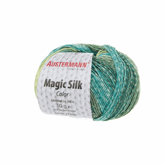 Schoeller-Austermann Magic Silk color, 50g, 98207, Farbe  114