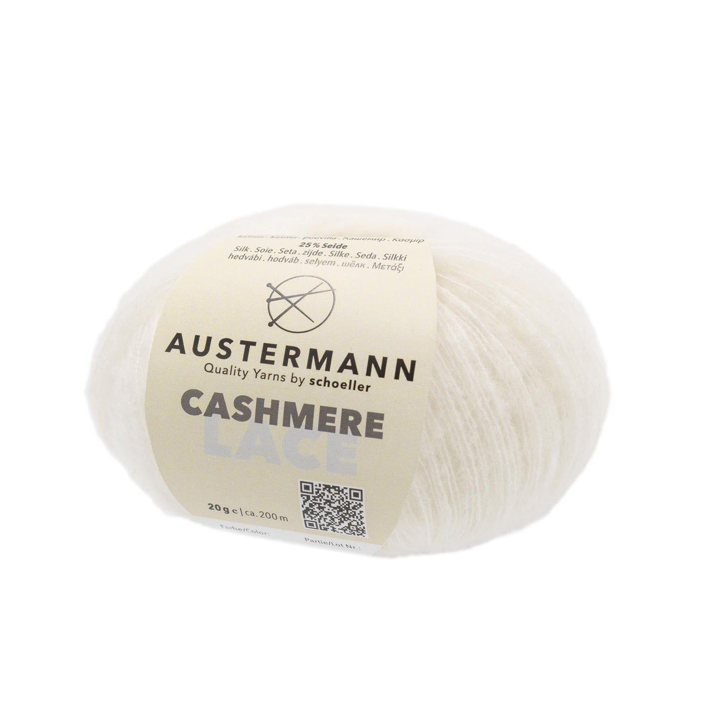 Schoeller + Stahl Cashmere Lace 20g