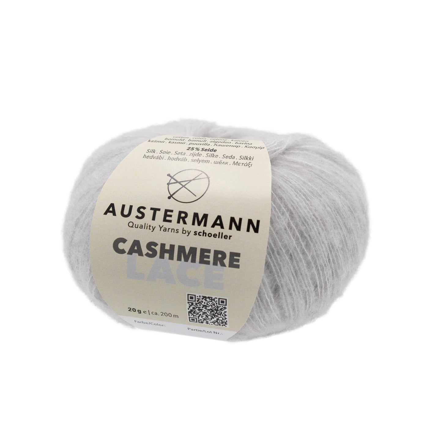 Schoeller + Stahl Cashmere Lace 20g