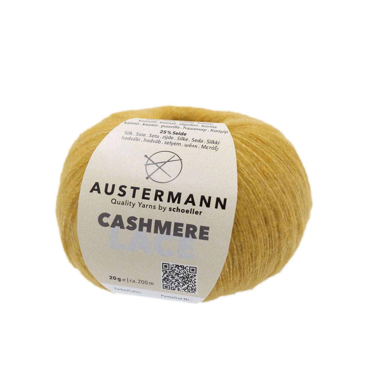 Schoeller + Stahl Cashmere Lace 20g