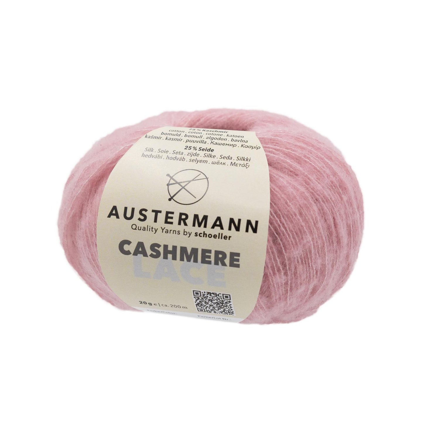 Schoeller + Stahl Cashmere Lace 20g