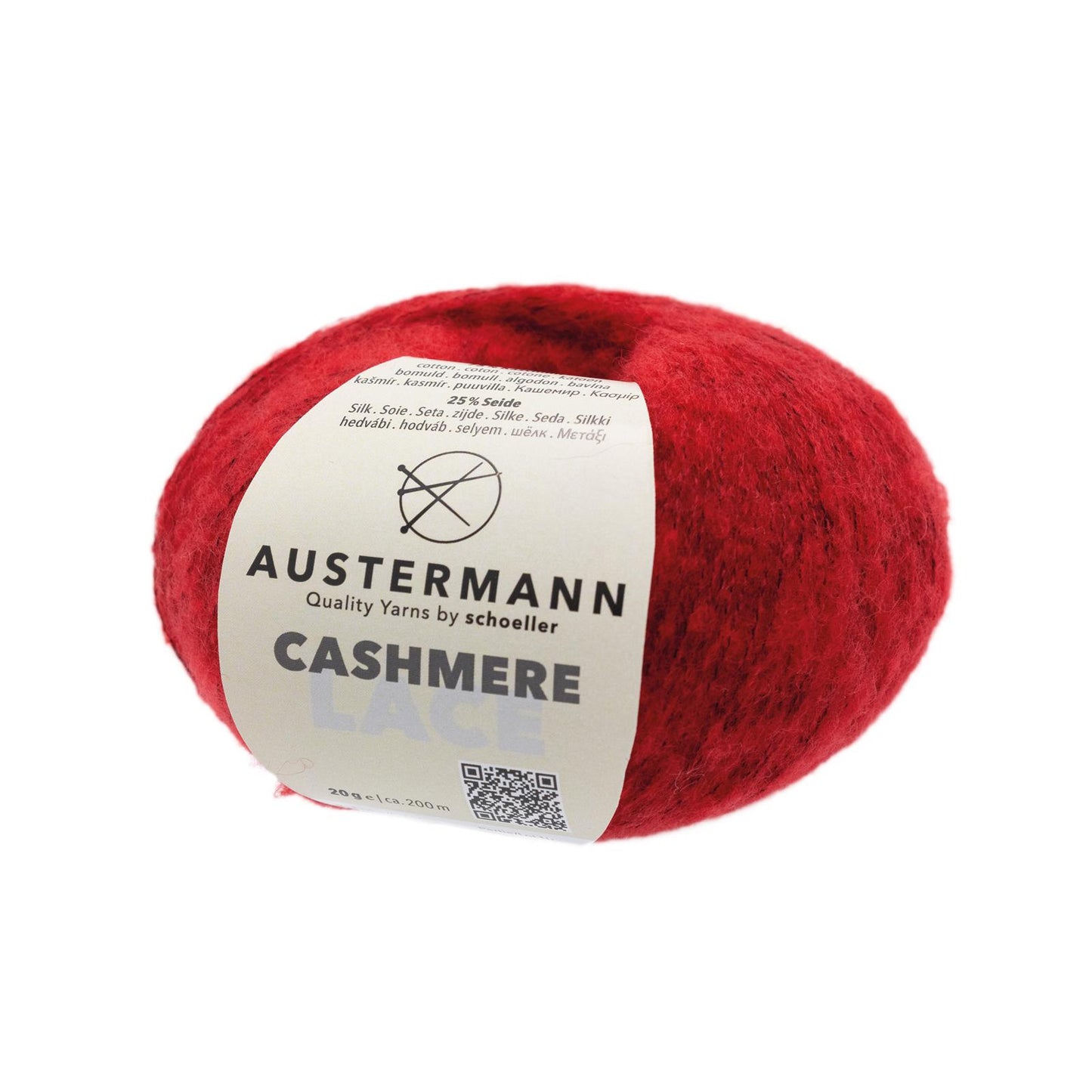 Schoeller + Stahl Cashmere Lace 20g