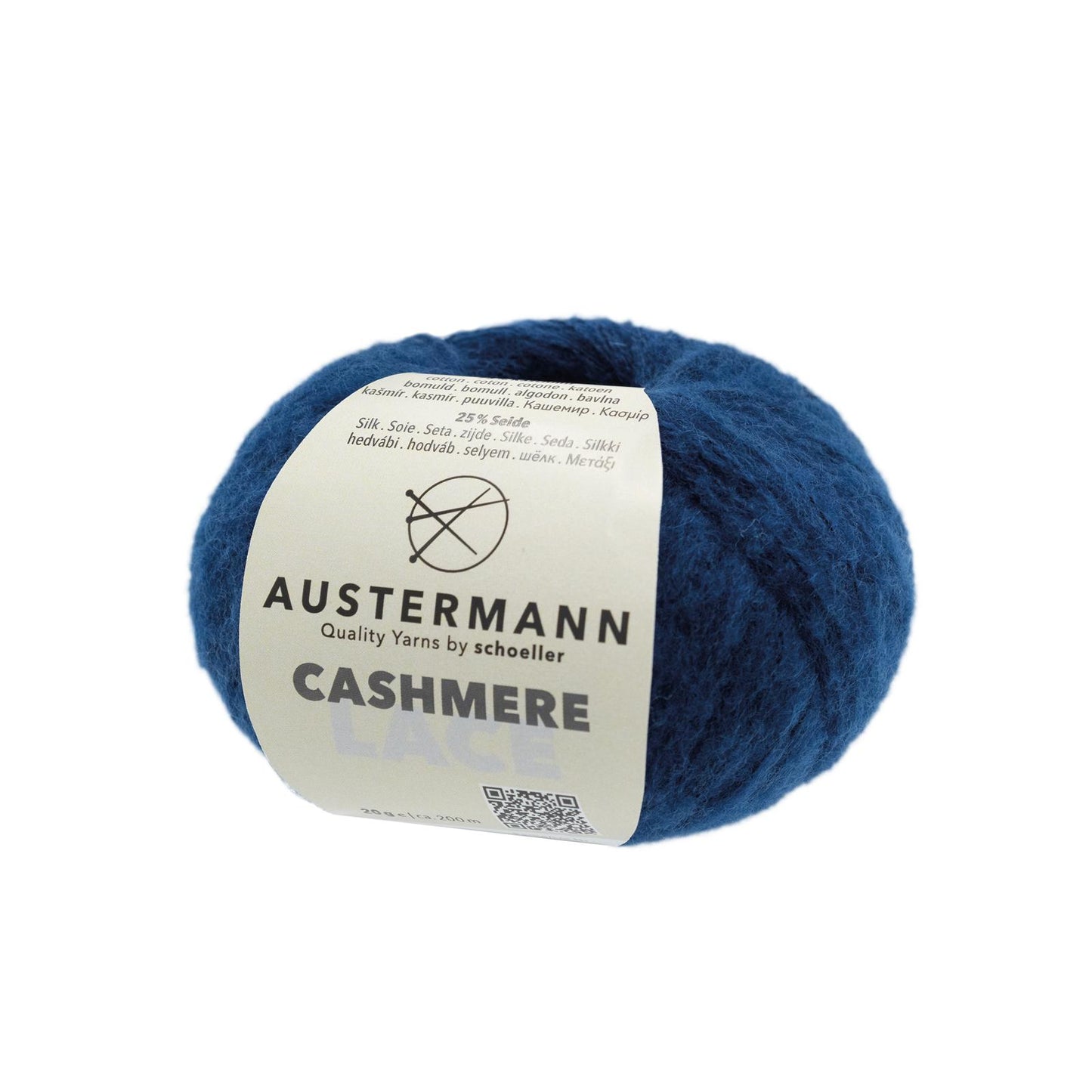 Schoeller + Stahl Cashmere Lace 20g
