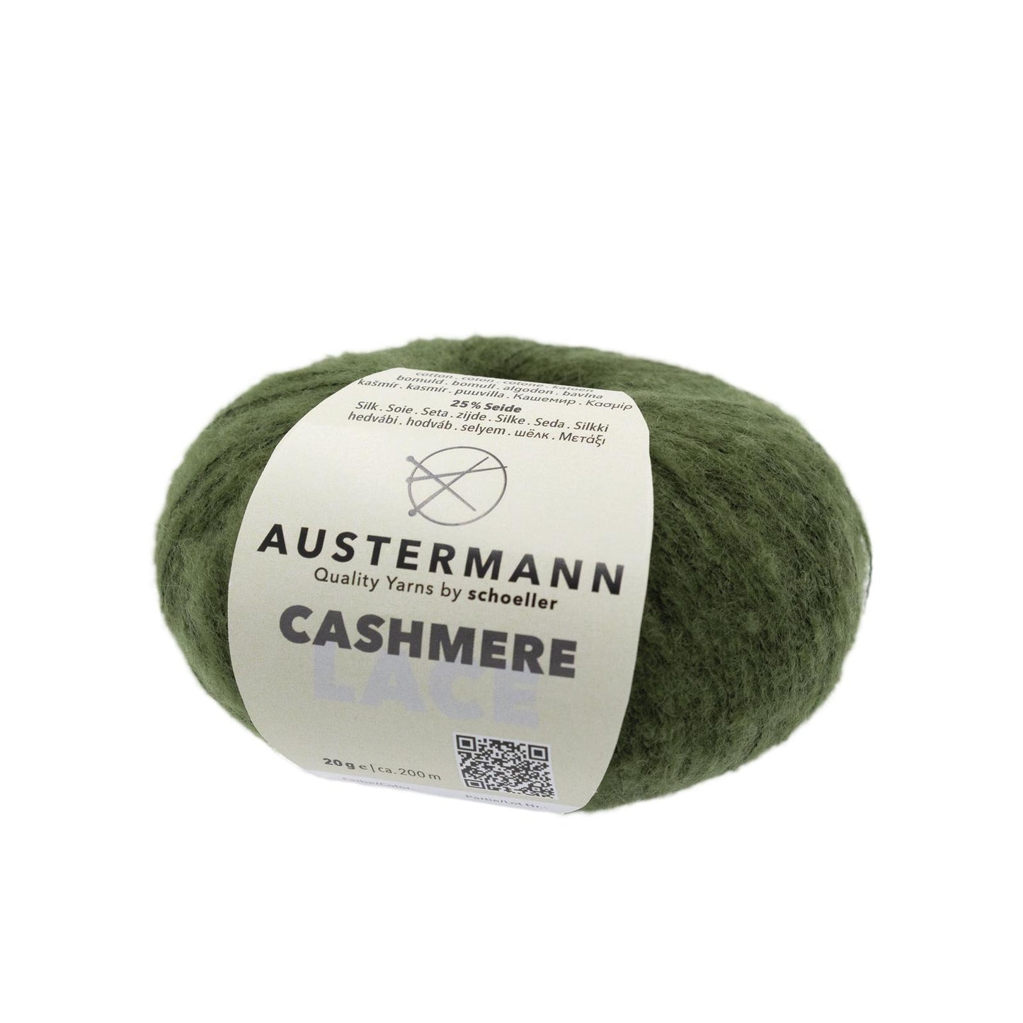 Schoeller + Stahl Cashmere Lace 20g