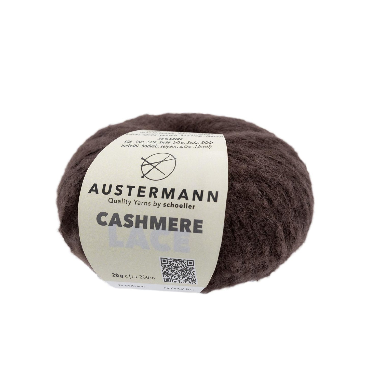Schoeller + Stahl Cashmere Lace 20g