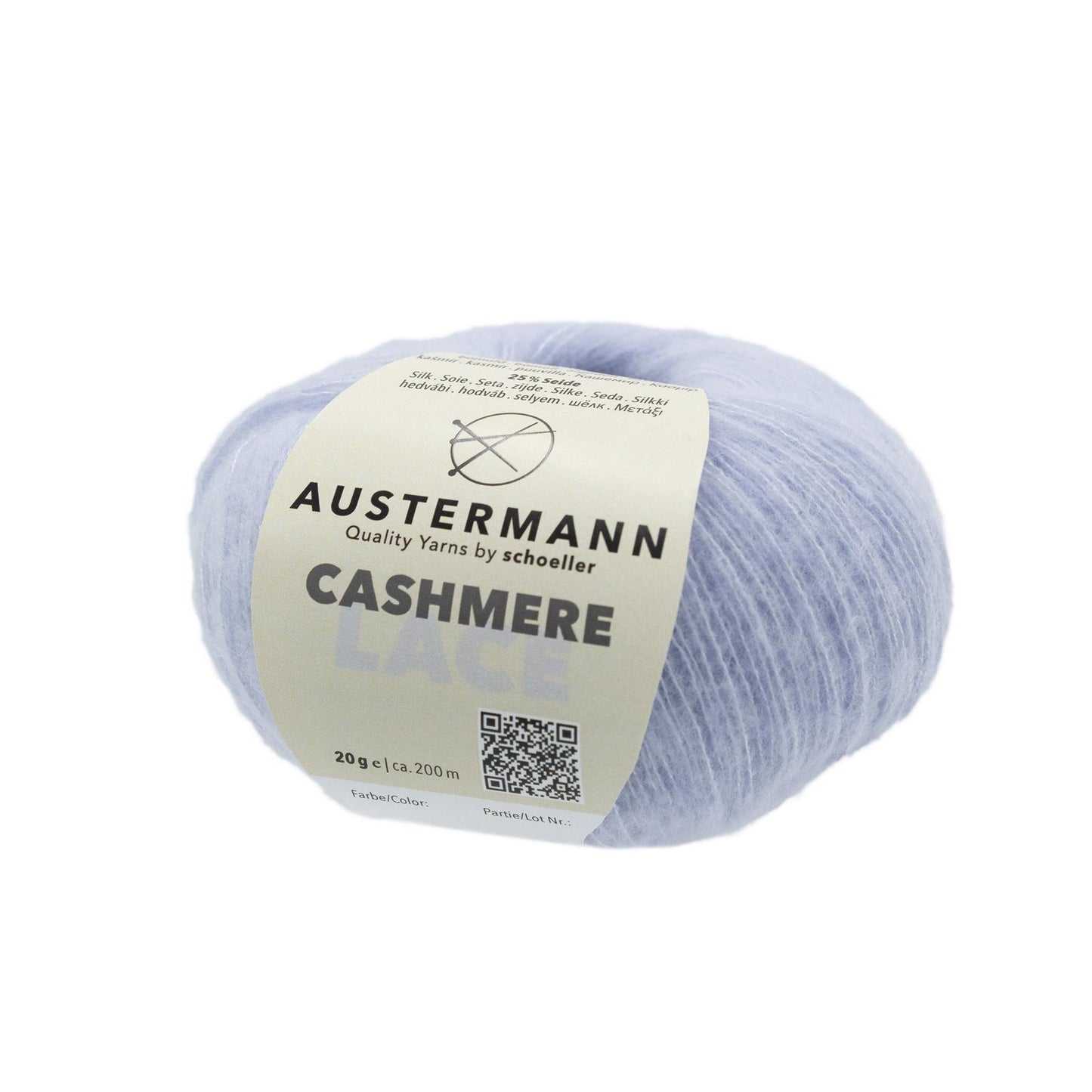 Schoeller + Stahl Cashmere Lace 20g