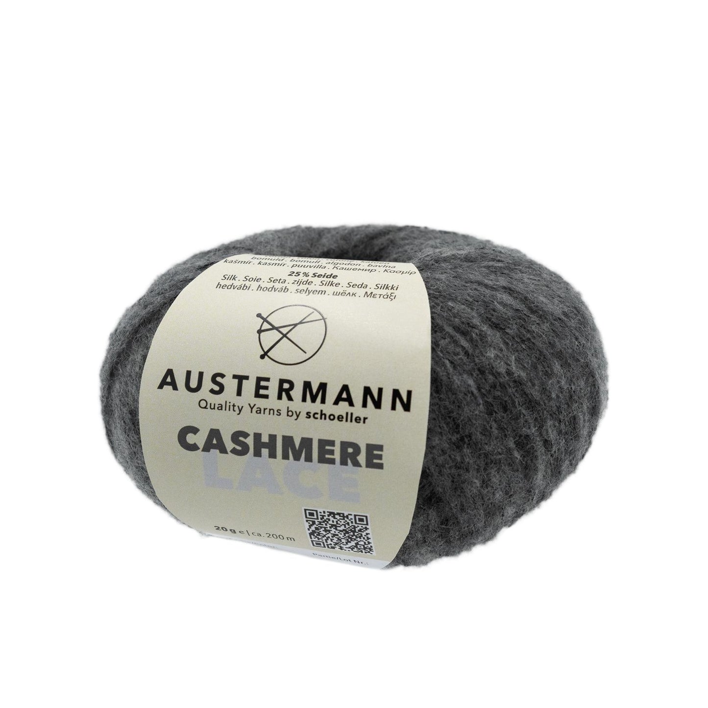Schoeller + Stahl Cashmere Lace 20g