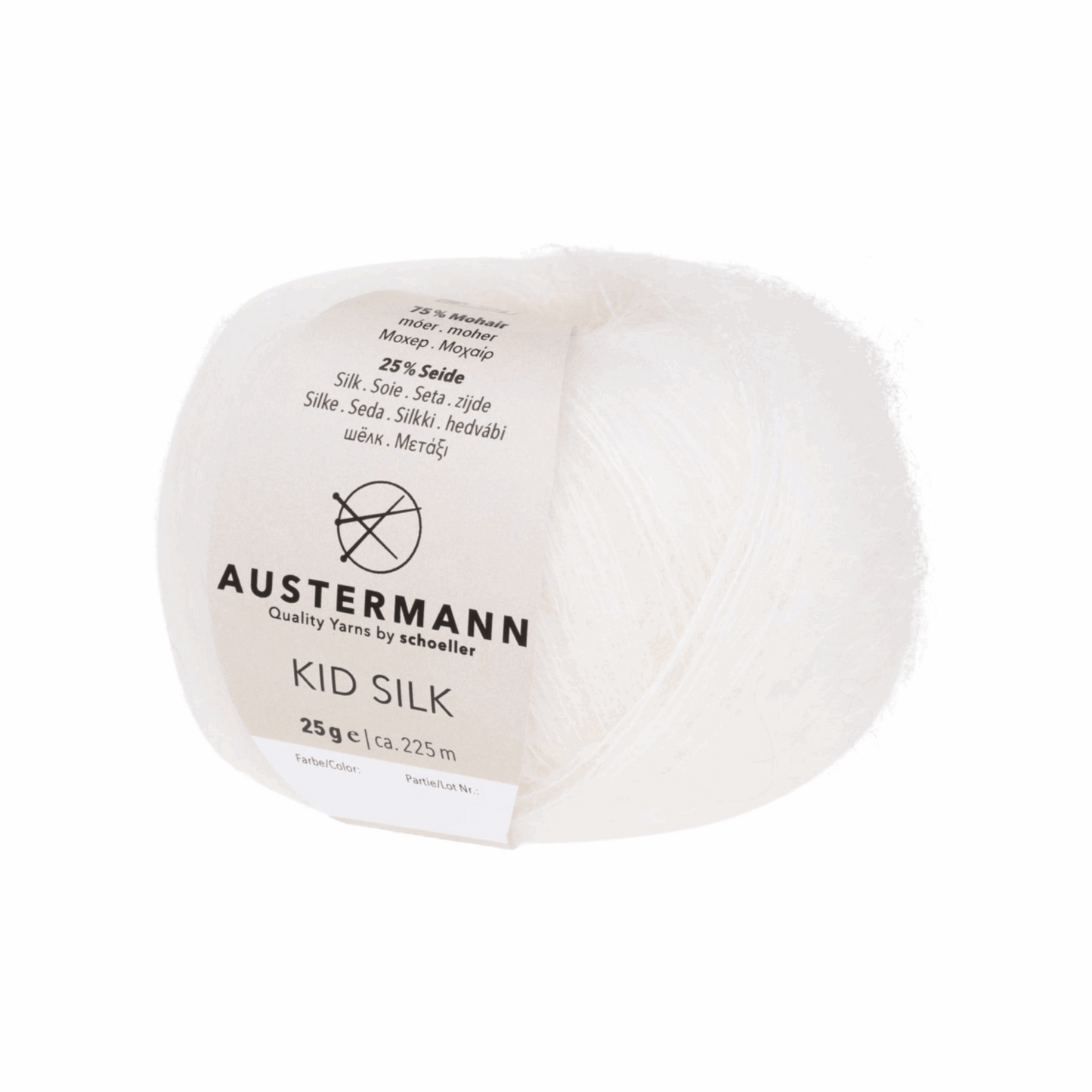 Austermann Kid Silk 25g (Sonderposten)