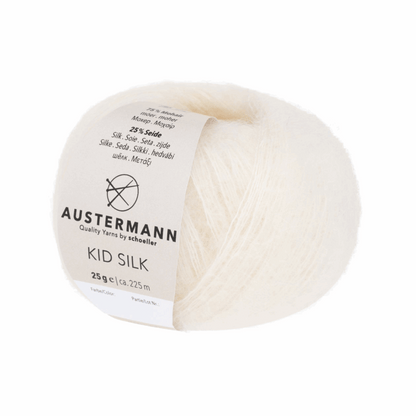 Austermann Kid Silk 25g (Sonderposten)