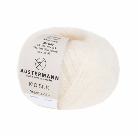 Austermann Kid Silk 25g (Sonderposten)