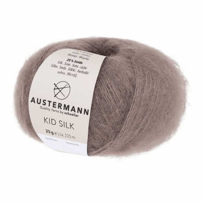 Schoeller-Austermann Kid Silk,  25G, 98233, Farbe  15