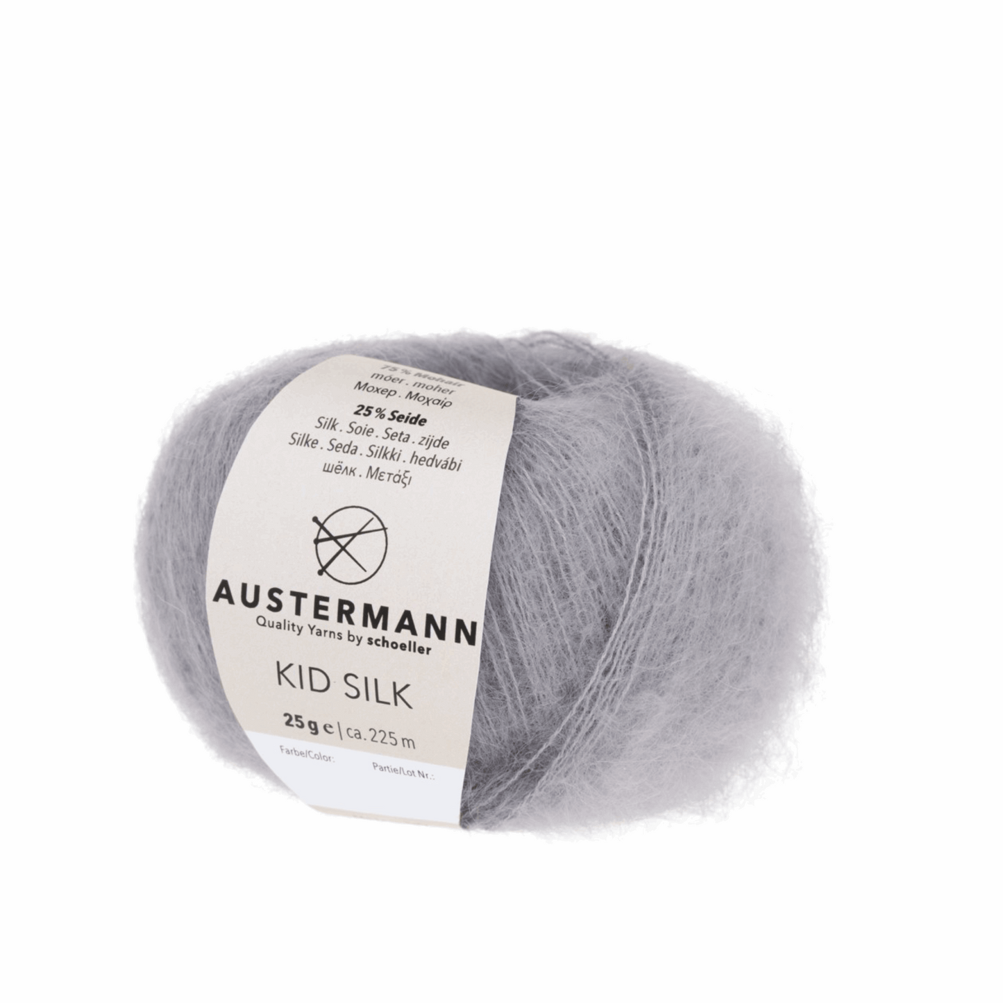Schoeller-Austermann Kid Silk,  25G, 98233, Farbe  18