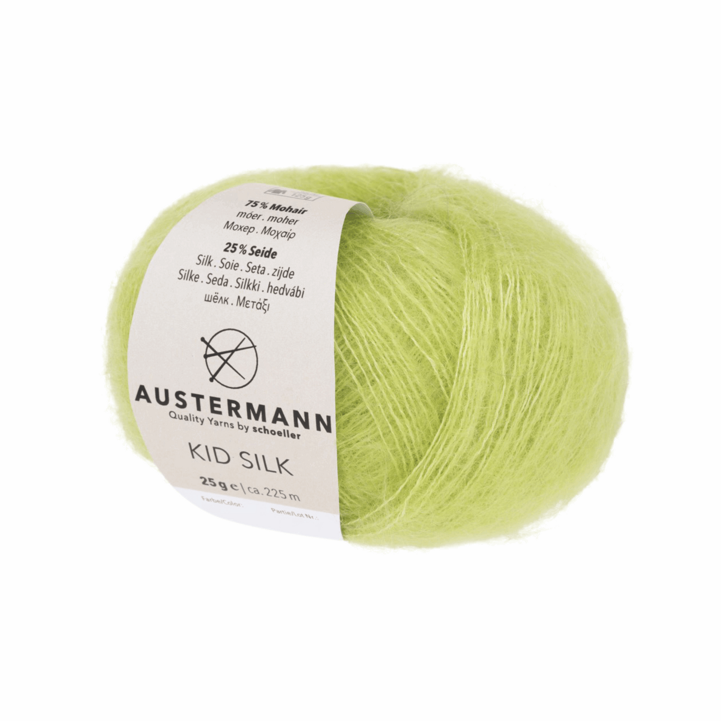 Austermann Kid Silk 25g