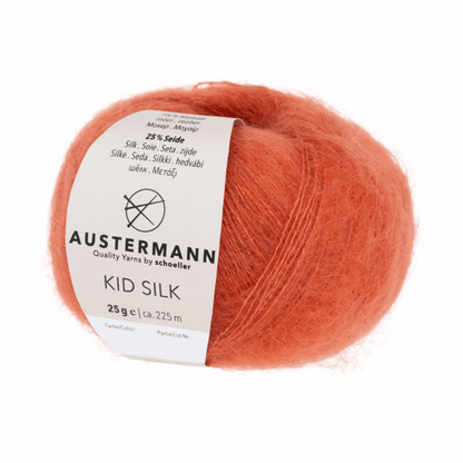Schoeller-Austermann Kid Silk,  25G, 98233, Farbe  25