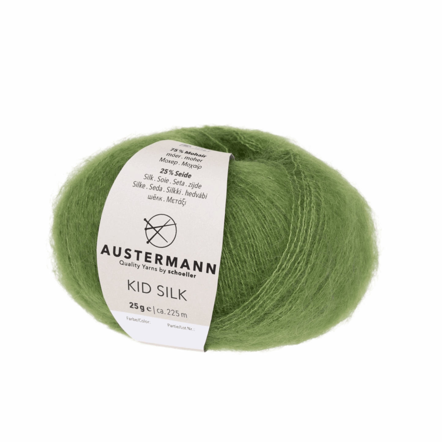 Austermann Kid Silk 25g