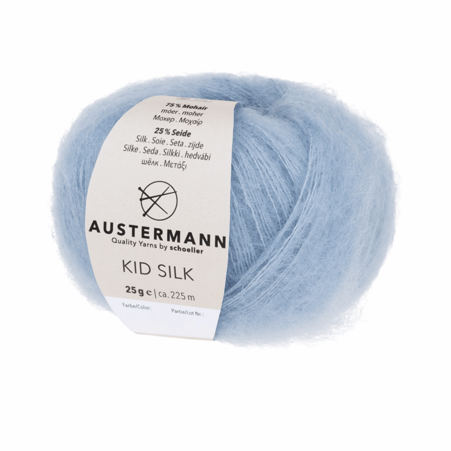 Austermann Kid Silk 25g