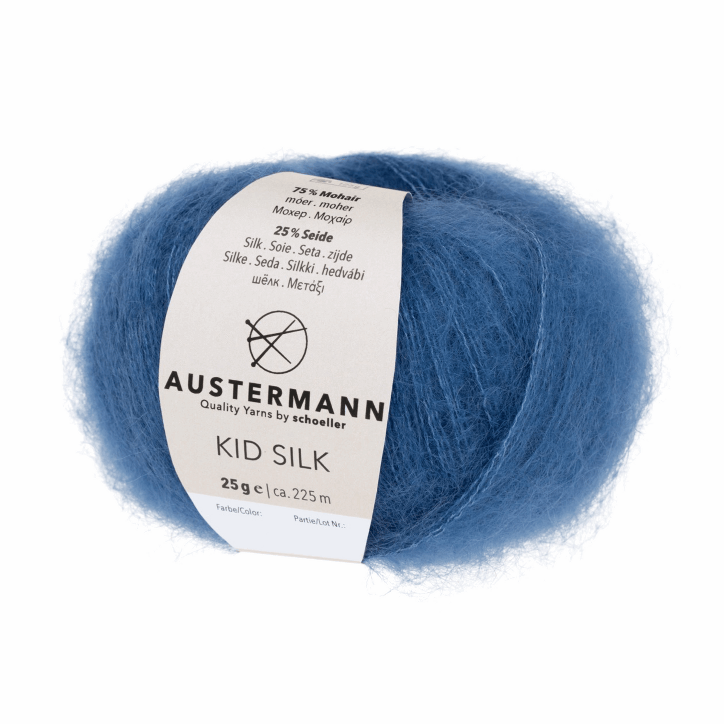 Schoeller-Austermann Kid Silk,  25G, 98233, Farbe  37