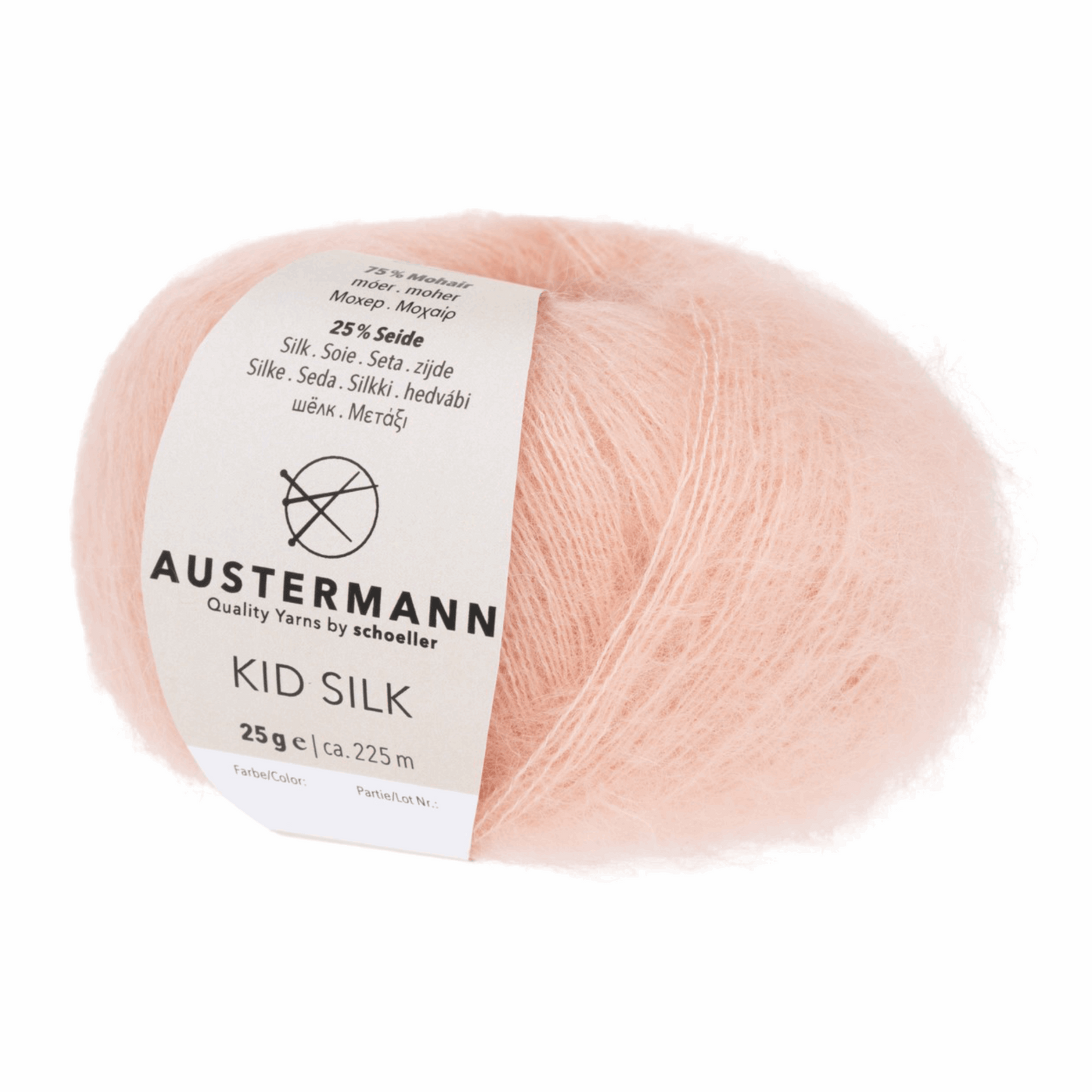 Austermann Kid Silk 25g