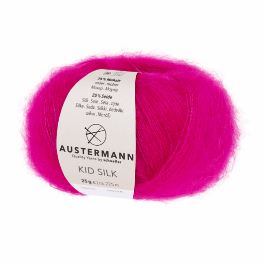 Schoeller-Austermann Kid Silk,  25G, 98233, Farbe  43