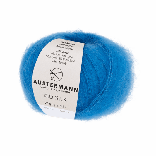 Schoeller-Austermann Kid Silk,  25G, 98233, Farbe  45